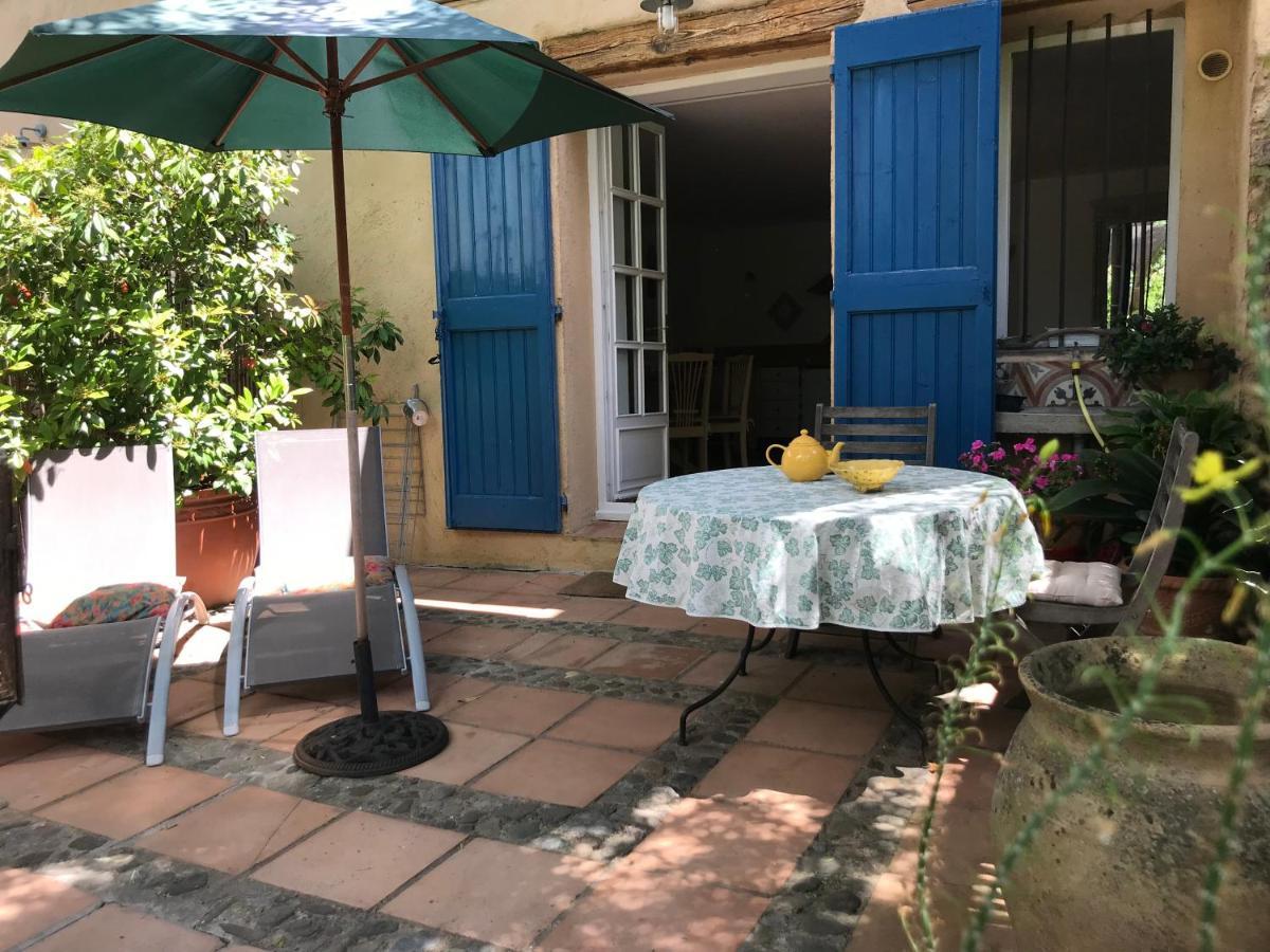 La Maison D' Elizabeth Lagrasse Ngoại thất bức ảnh