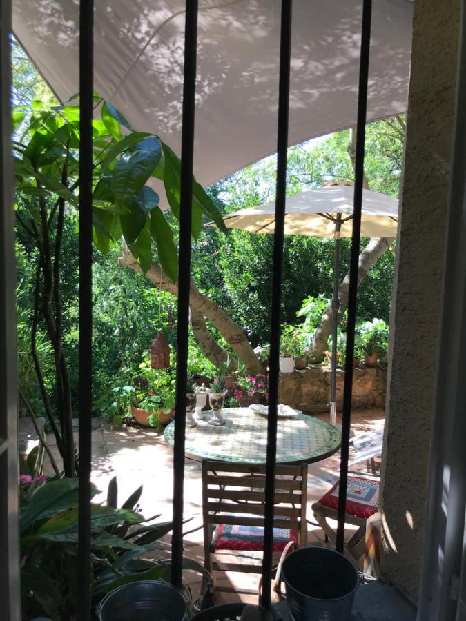 La Maison D' Elizabeth Lagrasse Ngoại thất bức ảnh