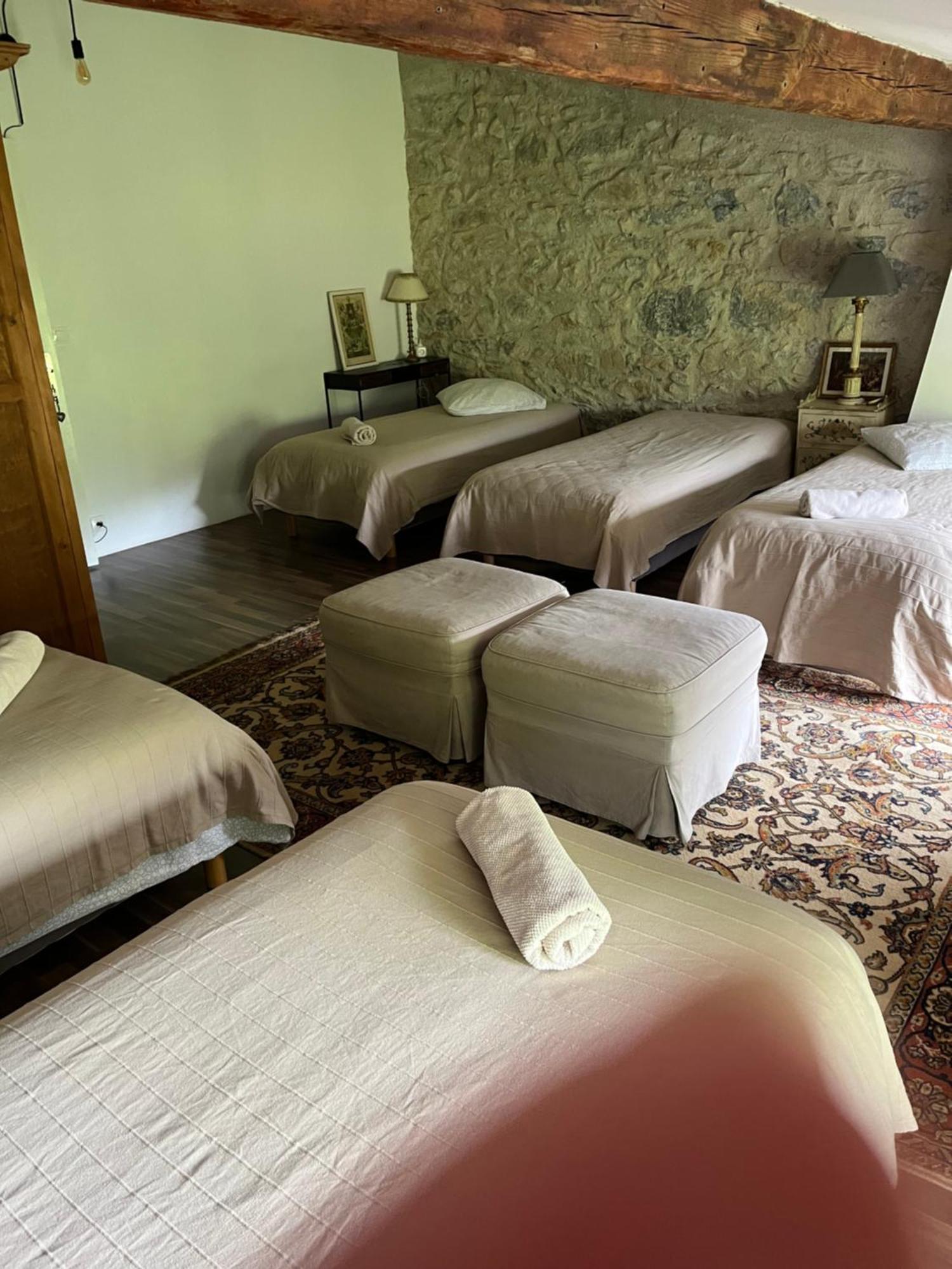 La Maison D' Elizabeth Lagrasse Ngoại thất bức ảnh