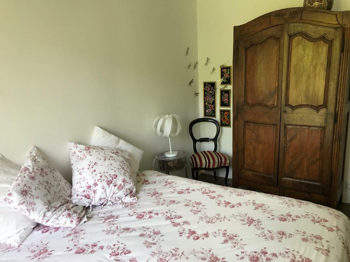 La Maison D' Elizabeth Lagrasse Ngoại thất bức ảnh